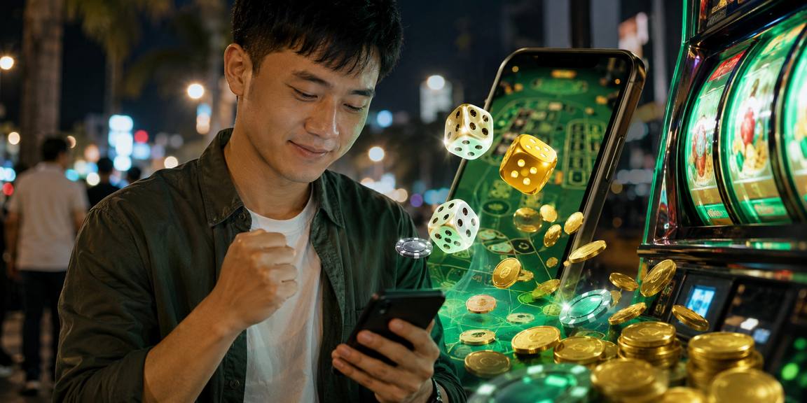 lode247 lode247 App – Mở Sảnh Chơi Ngay Trên Điện Thoại